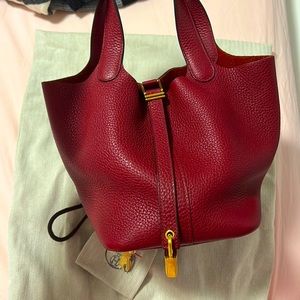 Hermes Picotin 18 Bag